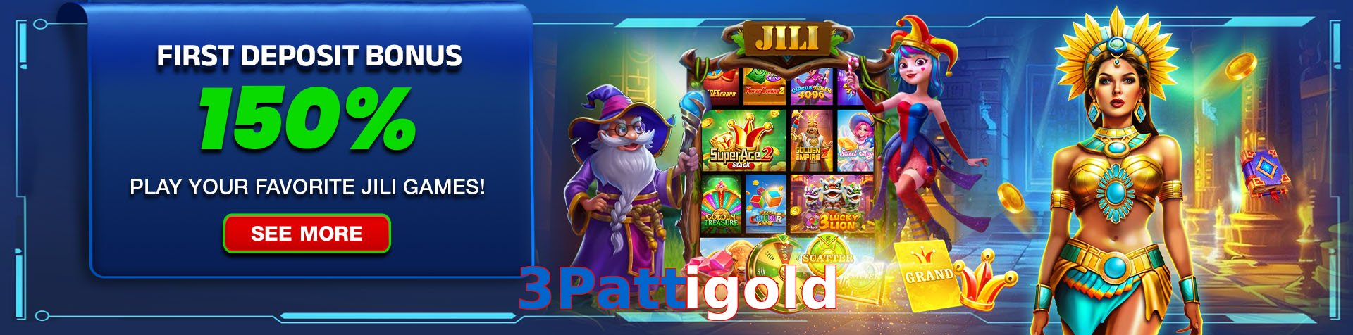 3Pattigold
